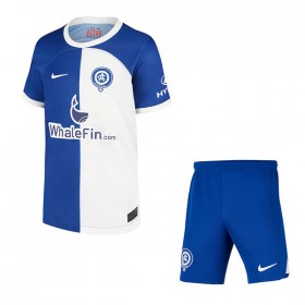Dječji Nogometni Dres Atlético Madrid Nike 120th Anniversary 2022-23
